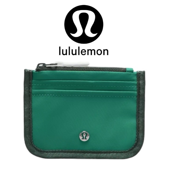 lululemon athletica Handbags - NWT Lululemon True Identity Card Case
